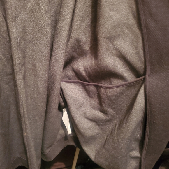 Banana Republic Women's Twill Tie-Waist Knit Jacket (Size XXL) - Picture 7 of 11